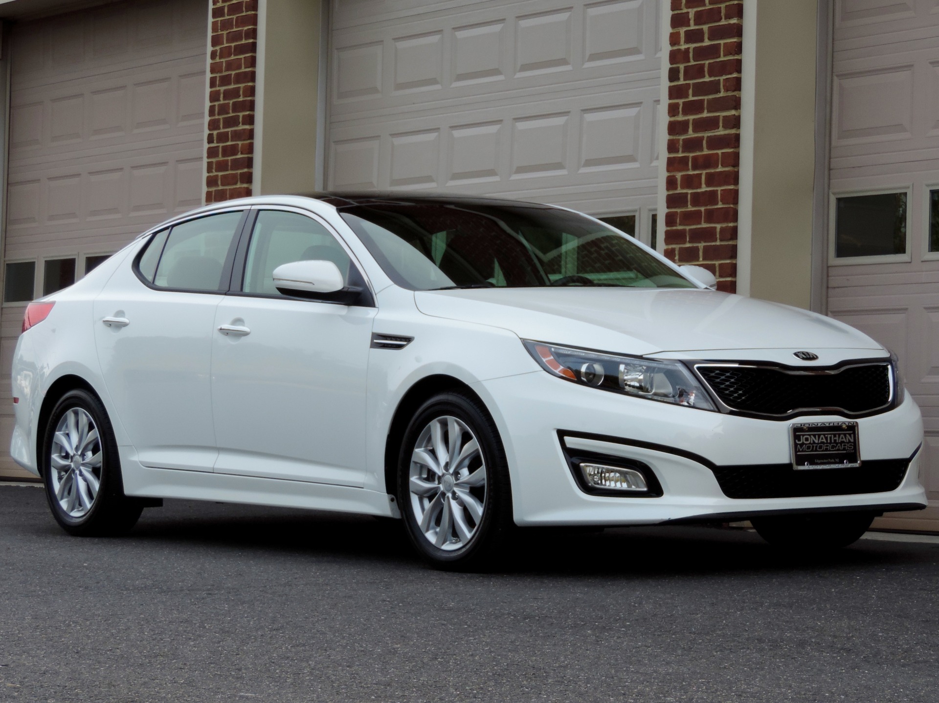 2015 Kia Optima EX Stock 505993 for sale near Edgewater Park, NJ NJ