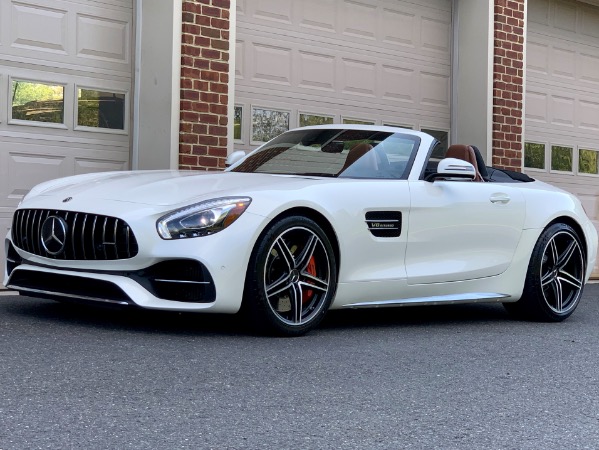 Used-2018-Mercedes-Benz-AMG-GT-C-Roadster