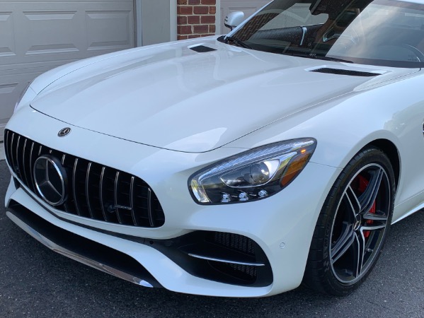 Used-2018-Mercedes-Benz-AMG-GT-C-Roadster