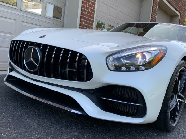 Used-2018-Mercedes-Benz-AMG-GT-C-Roadster