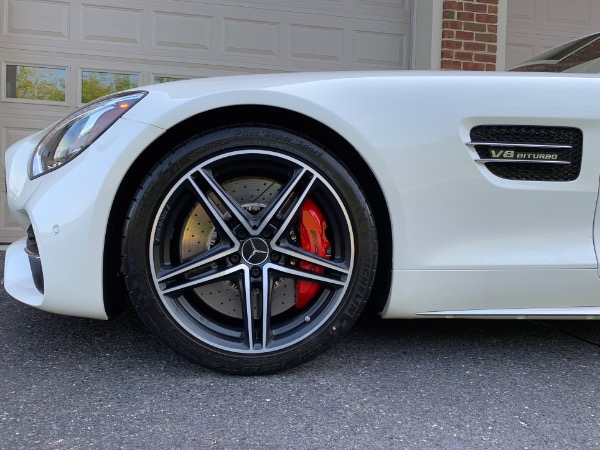 Used-2018-Mercedes-Benz-AMG-GT-C-Roadster