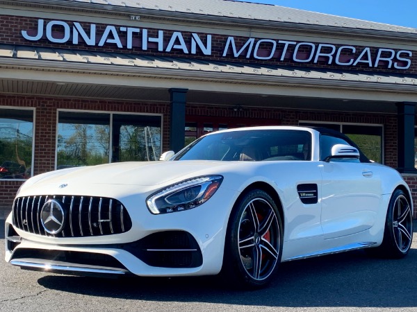 Used-2018-Mercedes-Benz-AMG-GT-C-Roadster