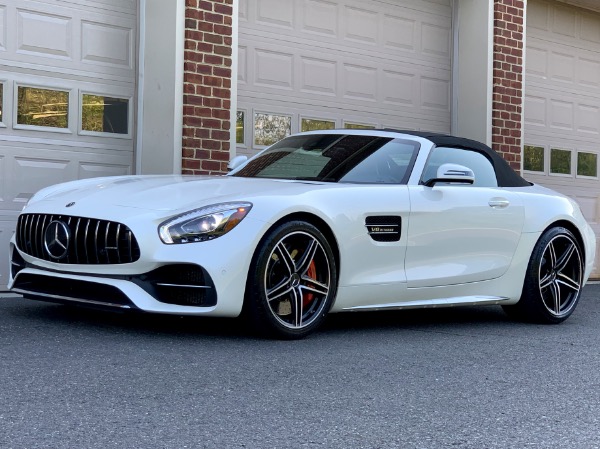 Used-2018-Mercedes-Benz-AMG-GT-C-Roadster