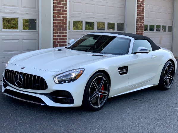 Used-2018-Mercedes-Benz-AMG-GT-C-Roadster