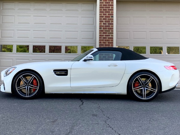 Used-2018-Mercedes-Benz-AMG-GT-C-Roadster