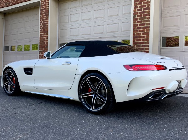 Used-2018-Mercedes-Benz-AMG-GT-C-Roadster