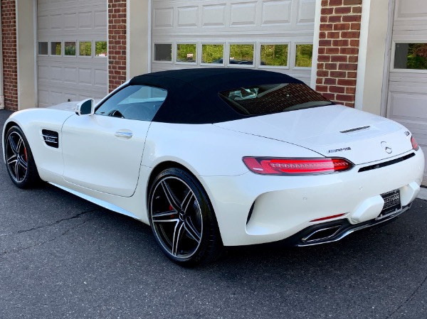 Used-2018-Mercedes-Benz-AMG-GT-C-Roadster