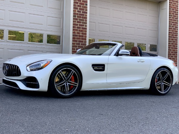 Used-2018-Mercedes-Benz-AMG-GT-C-Roadster