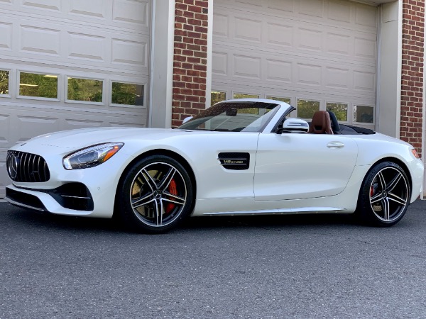 Used-2018-Mercedes-Benz-AMG-GT-C-Roadster