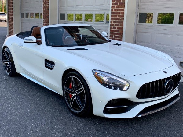 Used-2018-Mercedes-Benz-AMG-GT-C-Roadster