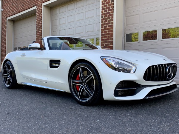 Used-2018-Mercedes-Benz-AMG-GT-C-Roadster