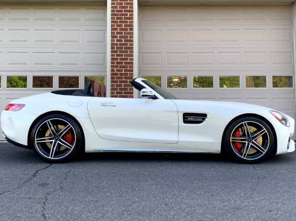 Used-2018-Mercedes-Benz-AMG-GT-C-Roadster