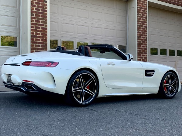 Used-2018-Mercedes-Benz-AMG-GT-C-Roadster