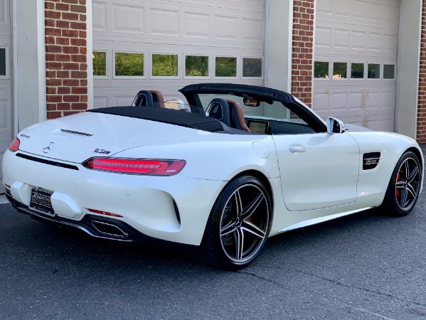 Used-2018-Mercedes-Benz-AMG-GT-C-Roadster