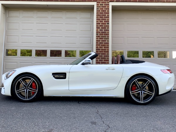 Used-2018-Mercedes-Benz-AMG-GT-C-Roadster