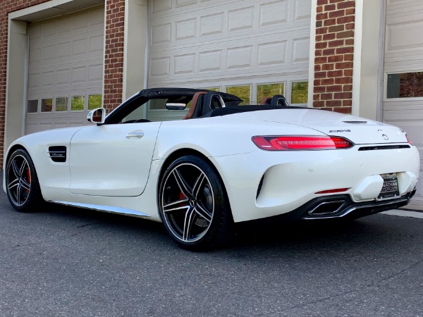 Used-2018-Mercedes-Benz-AMG-GT-C-Roadster