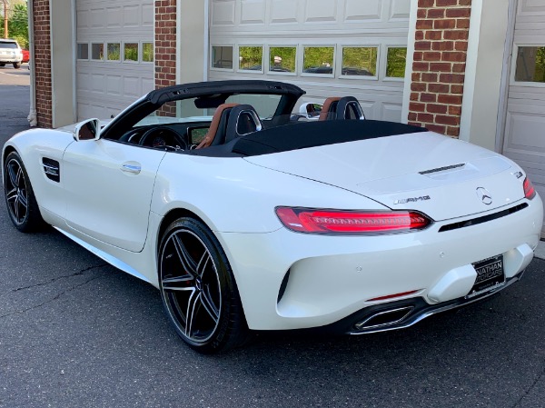 Used-2018-Mercedes-Benz-AMG-GT-C-Roadster