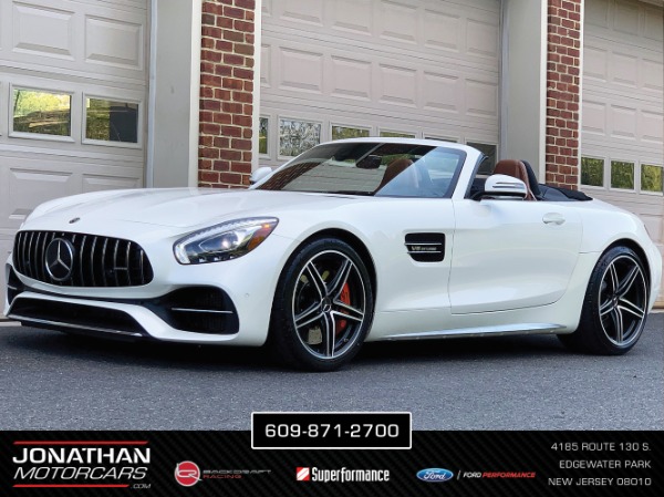 Used-2018-Mercedes-Benz-AMG-GT-C-Roadster