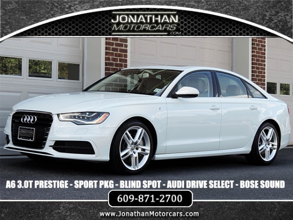 Used-2014-Audi-A6-30T-quattro-Prestige