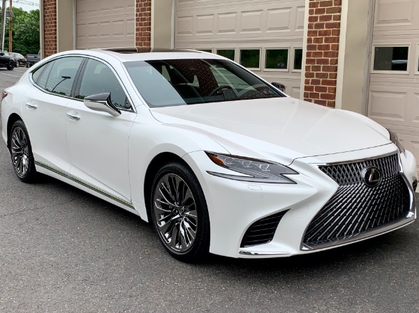 Used-2020-Lexus-LS-500-AWD