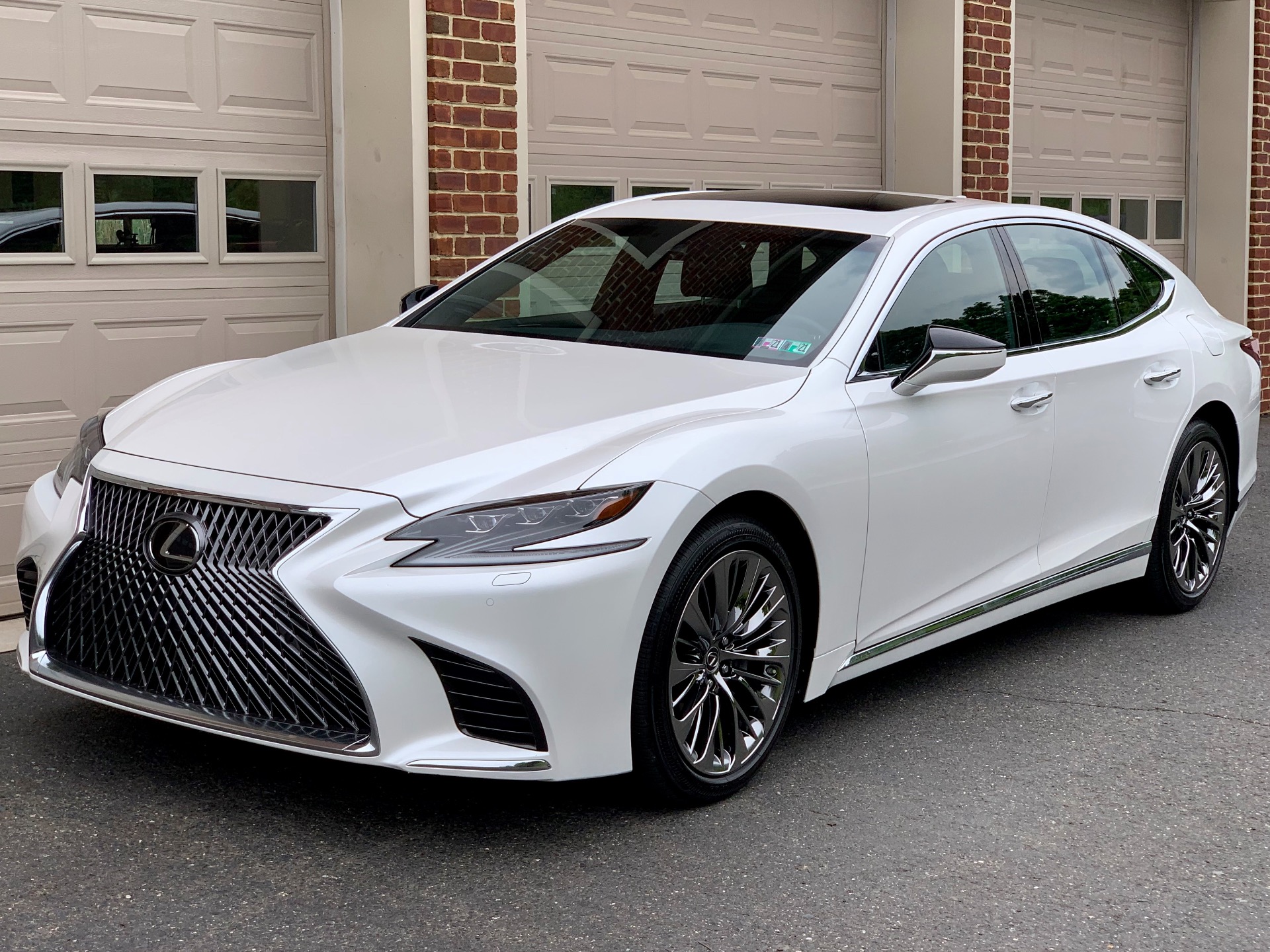 2020 Lexus LS 500 AWD Stock 007832 for sale near Edgewater Park, NJ