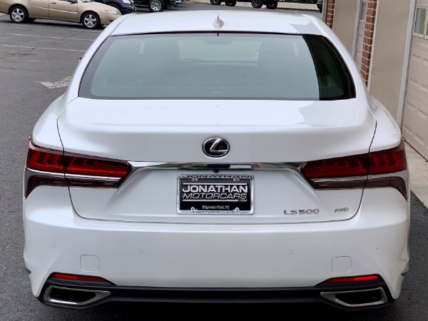 Used-2020-Lexus-LS-500-AWD