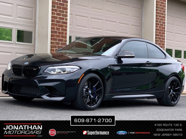 Used-2018-BMW-M2-Coupe