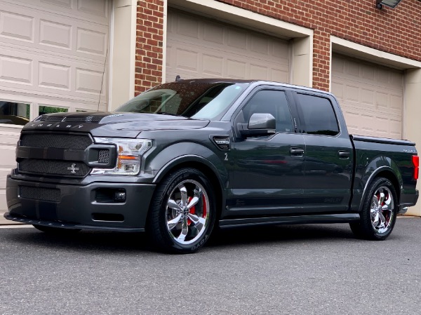 Used-2019-Ford-F-150-Lariat-SHELBY-SUPER-SNAKE