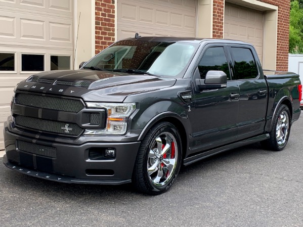 Used-2019-Ford-F-150-Lariat-SHELBY-SUPER-SNAKE