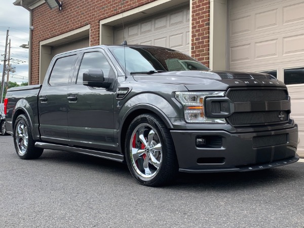 Used-2019-Ford-F-150-Lariat-SHELBY-SUPER-SNAKE