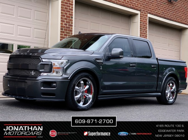 Used-2019-Ford-F-150-Lariat-SHELBY-SUPER-SNAKE