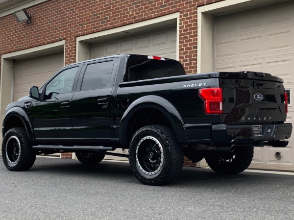 Used-2018-Ford-F-150-Lariat-SHELBY