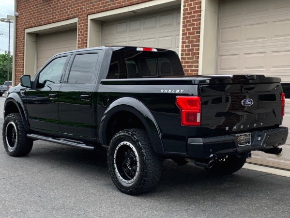 Used-2018-Ford-F-150-Lariat-SHELBY