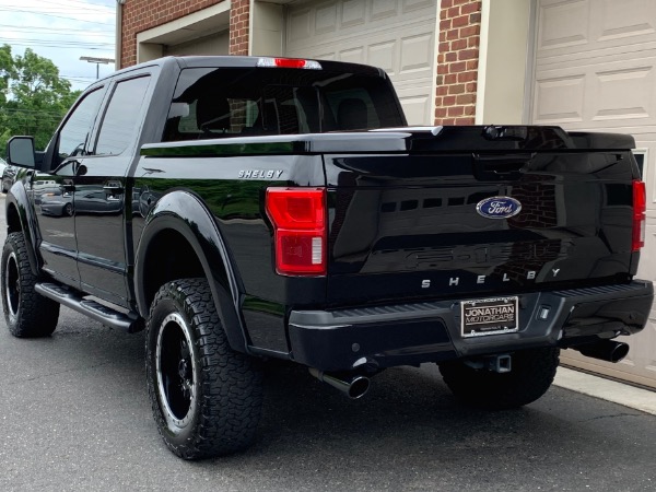 Used-2018-Ford-F-150-Lariat-SHELBY