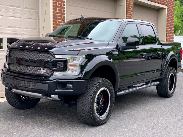 Used-2018-Ford-F-150-Lariat-SHELBY