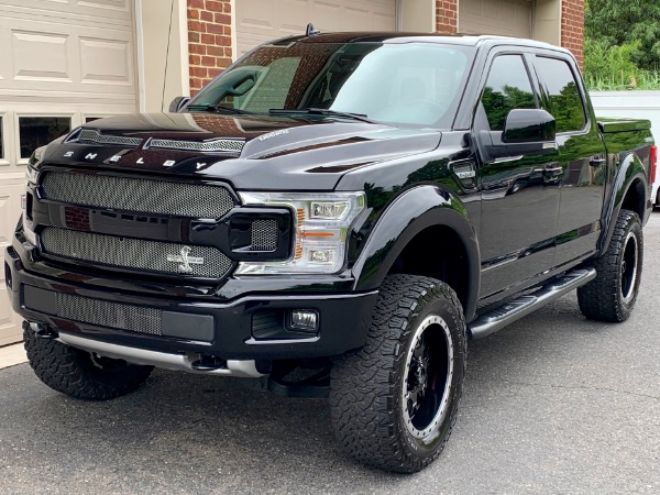 Used-2018-Ford-F-150-Lariat-SHELBY