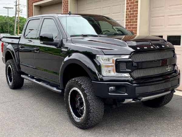 Used-2018-Ford-F-150-Lariat-SHELBY