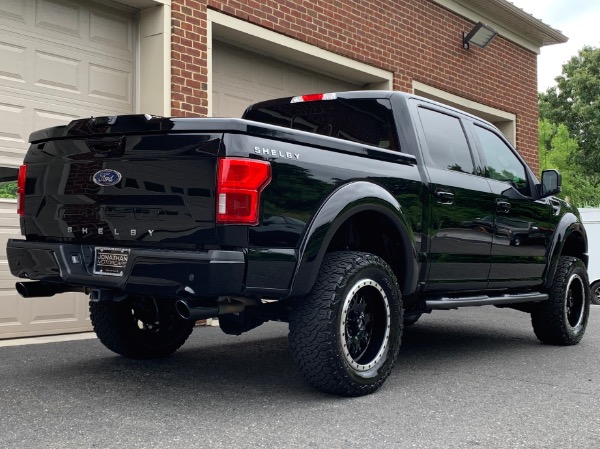 Used-2018-Ford-F-150-Lariat-SHELBY