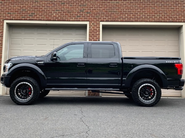 Used-2018-Ford-F-150-Lariat-SHELBY