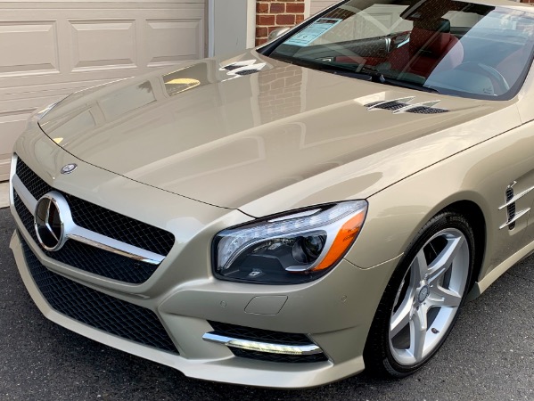 Used-2013-Mercedes-Benz-SL-Class-SL-550