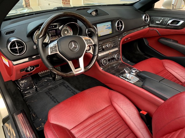 Used-2013-Mercedes-Benz-SL-Class-SL-550