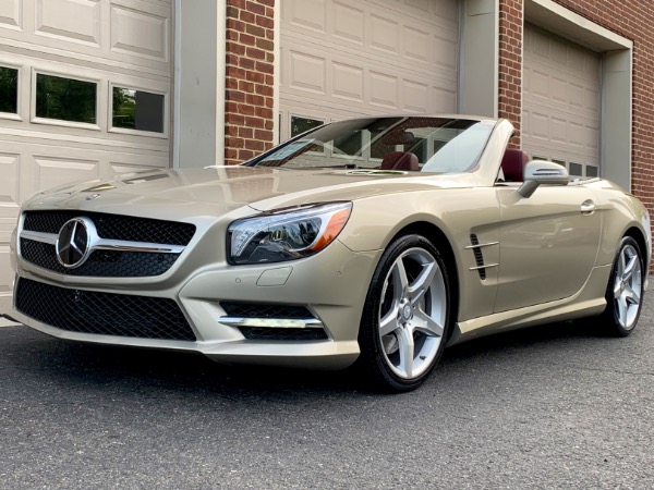 Used-2013-Mercedes-Benz-SL-Class-SL-550