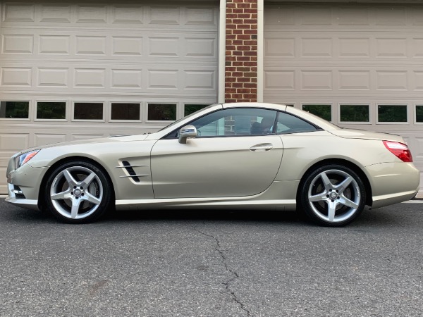 Used-2013-Mercedes-Benz-SL-Class-SL-550