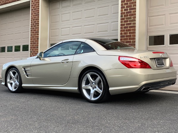 Used-2013-Mercedes-Benz-SL-Class-SL-550