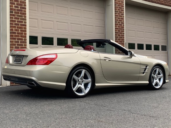 Used-2013-Mercedes-Benz-SL-Class-SL-550