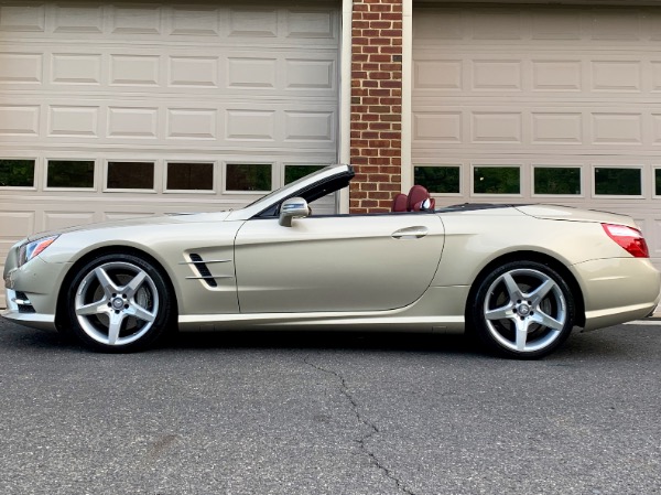 Used-2013-Mercedes-Benz-SL-Class-SL-550