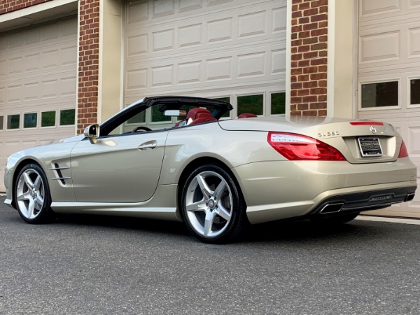 Used-2013-Mercedes-Benz-SL-Class-SL-550