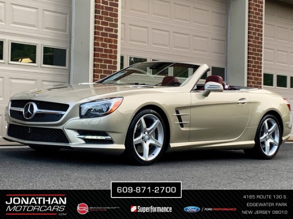 Used-2013-Mercedes-Benz-SL-Class-SL-550