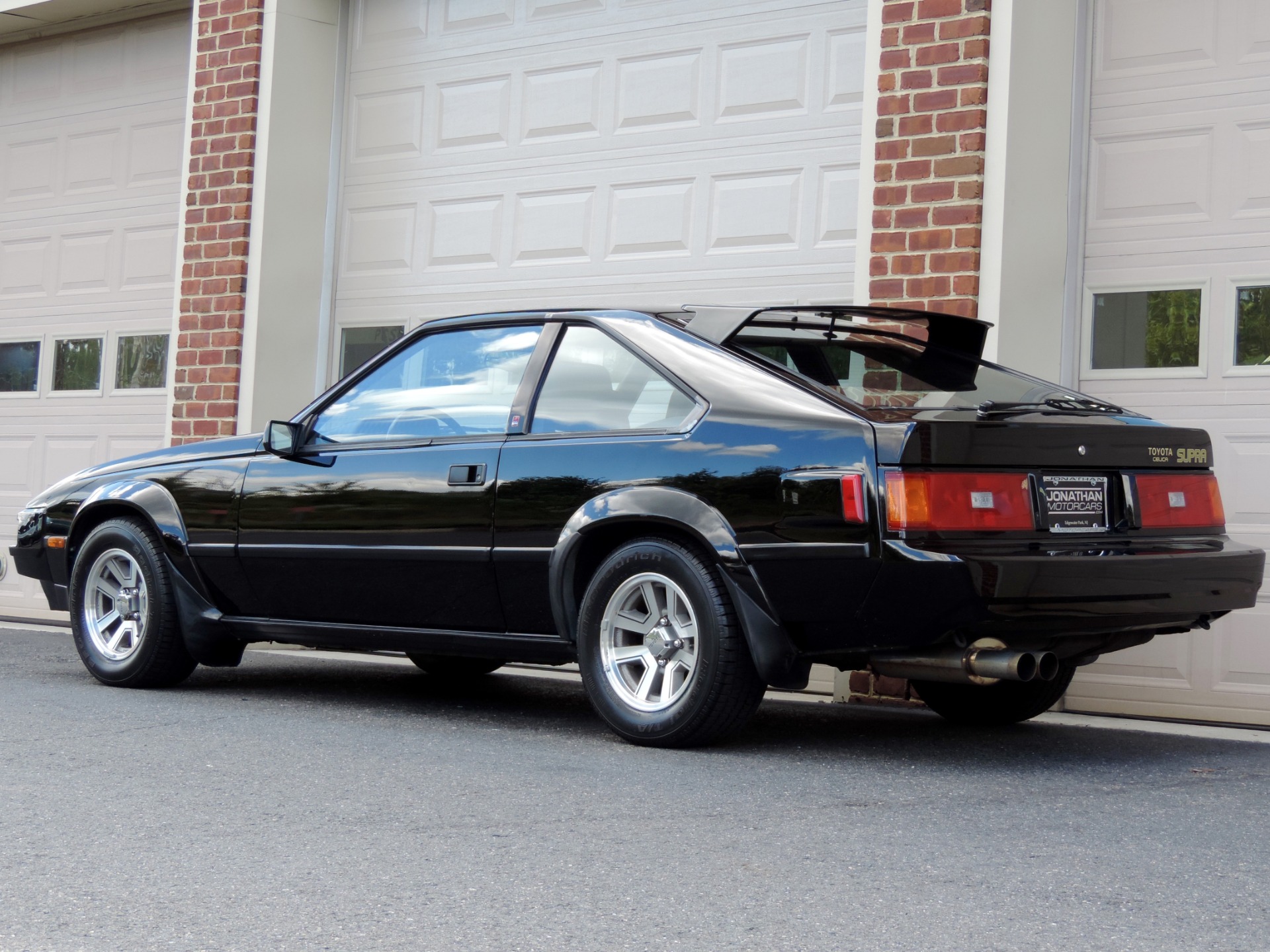 135079 1982 Toyota Celica Supra Youtube