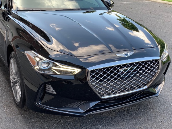 Used-2021-Genesis-G70-AWD-20T